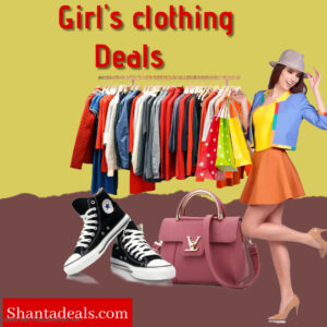 Girl's Clothing Deals