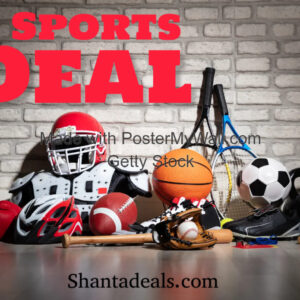 Sports Deals