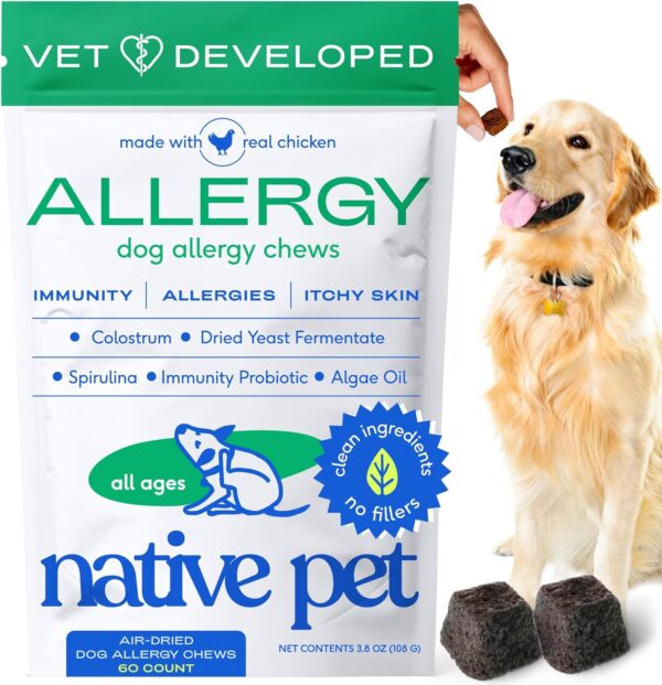 Dog Allergy