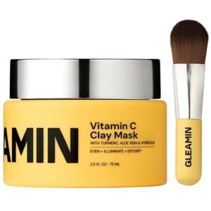 Vitamin C Clay Mask