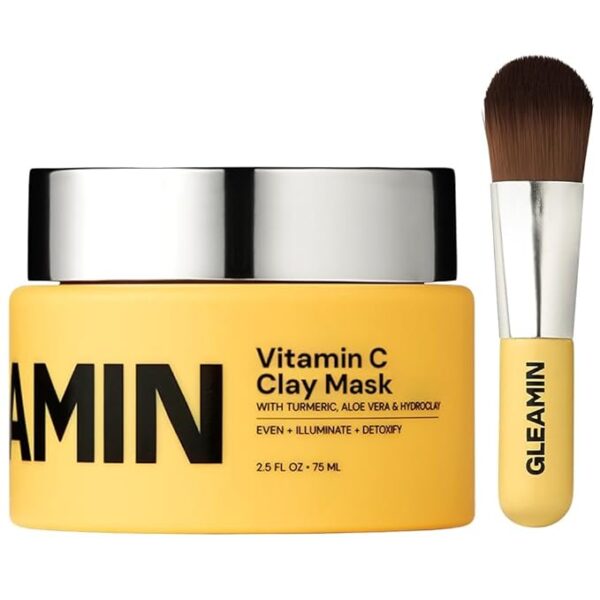 Vitamin C Clay Mask