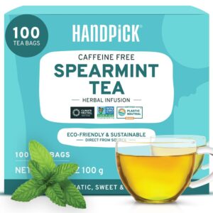 Spearmint Tea Bags