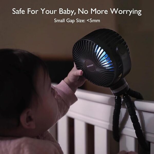 Stroller Fan - Image 4