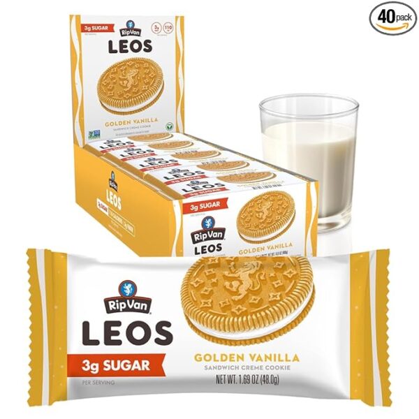 Rip Van LEOs