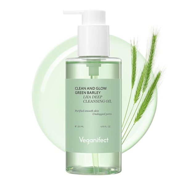 Deep Cleansing Oil