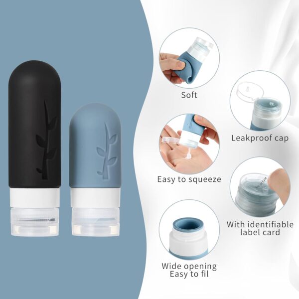 Travel Bottles - Image 3