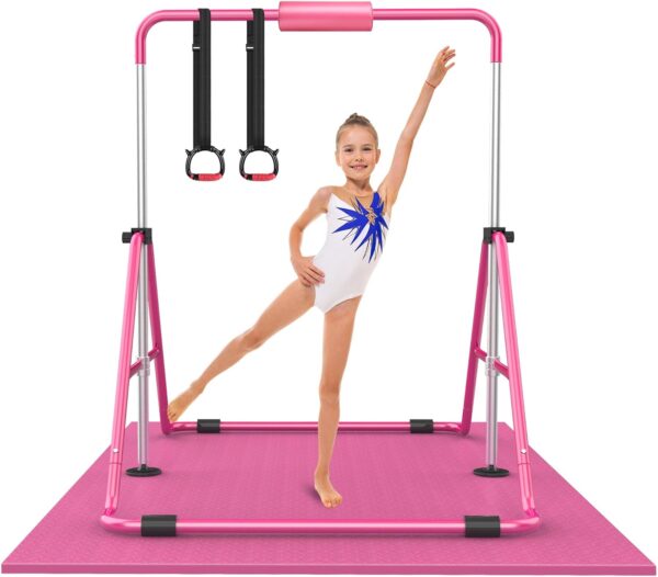 Gymnastic Bars for Kids