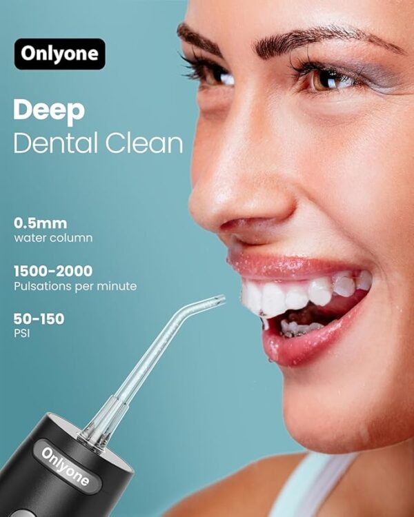 Water Dental Flosser - Image 2