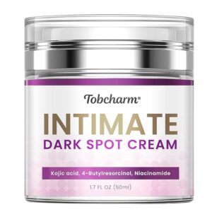 Bleaching Cream for Intimate Areas
