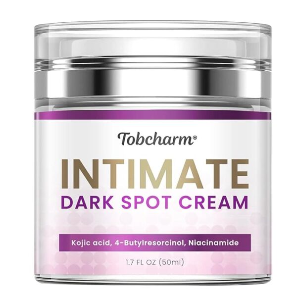 Bleaching Cream for Intimate Areas
