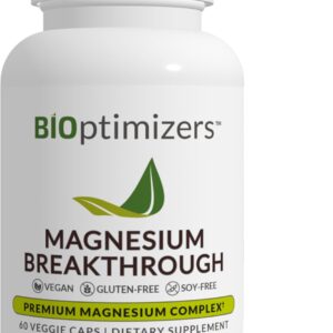 Magnesium Breakthrough