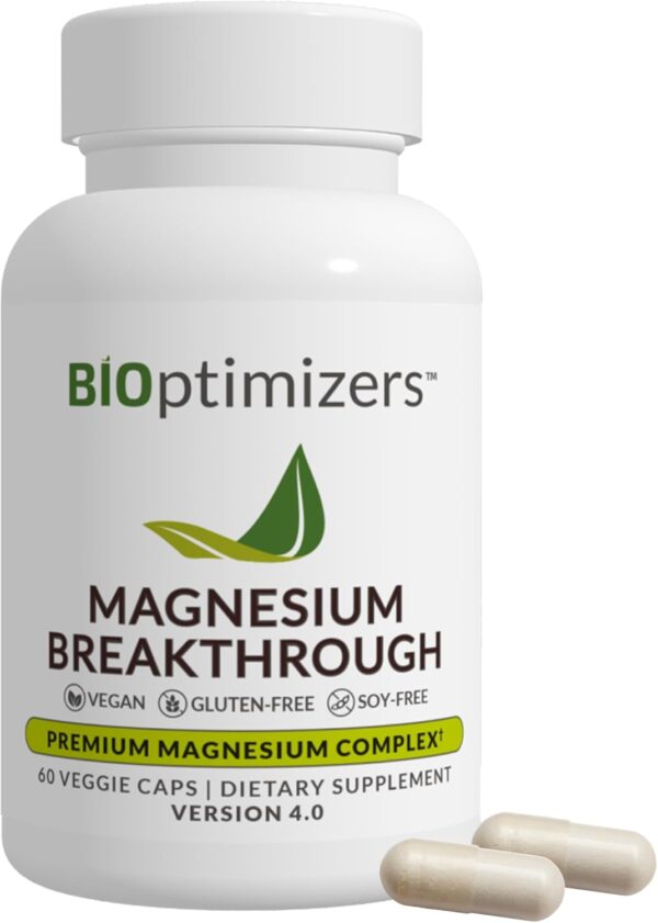 Magnesium Breakthrough