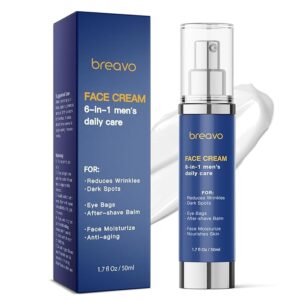 6 in 1 Face Cream for Men