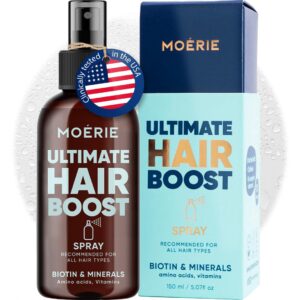 Moerie Ultimate Hair Growth