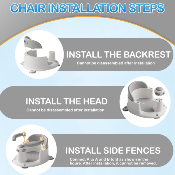 Baby Bath Seat - Image 3