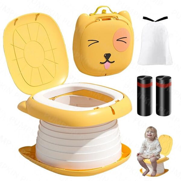 foldable potty for toddlers