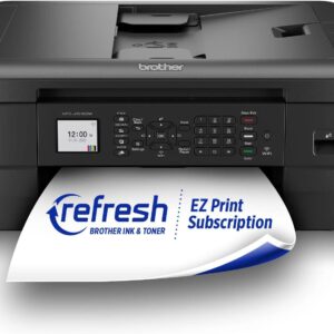 Wireless Color Inkjet