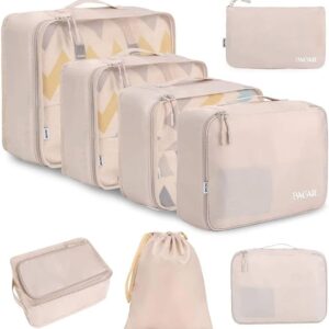 Packing Cubes