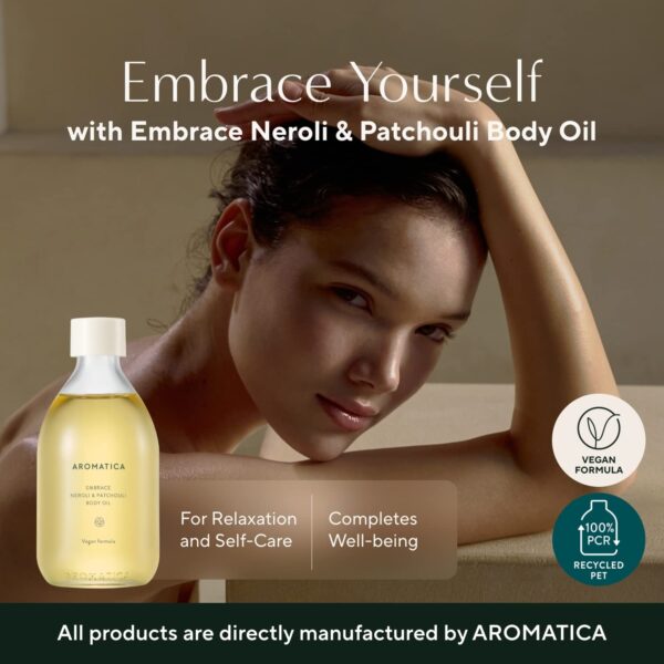 Patchouli & Neroli Essential Oil - Image 2