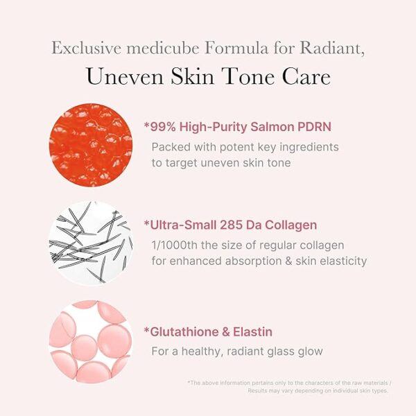 medicube Salmon - Image 4