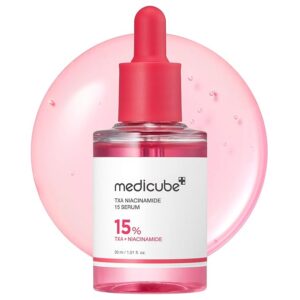 TXA+Niacinamide