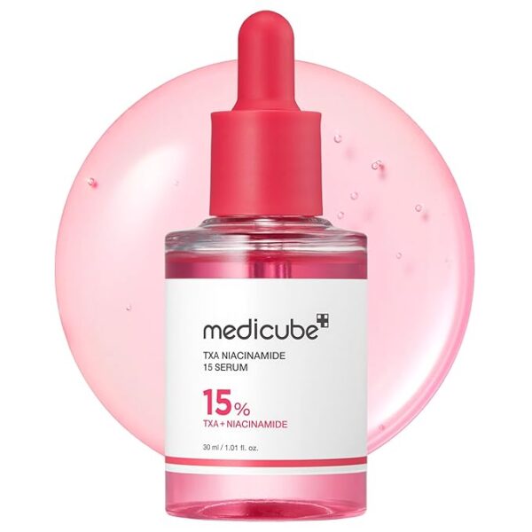 TXA+Niacinamide