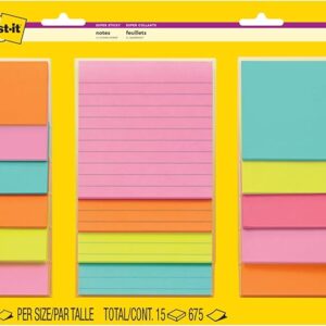 Sticky Lined Notes