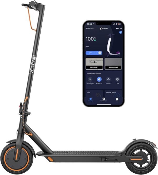 Electric Scooter,