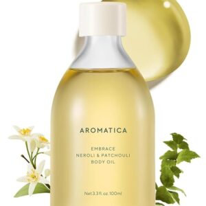 Patchouli & Neroli Essential Oil