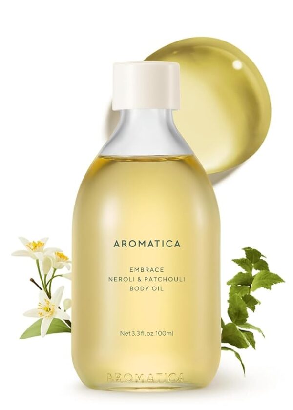 Patchouli & Neroli Essential Oil