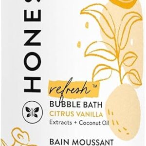 Foaming Bubble Bath