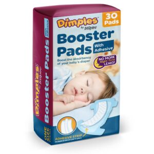 Dimples Booster Pads
