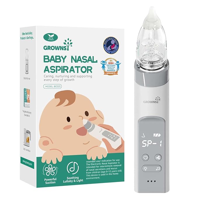 Electric Nasal Aspirator