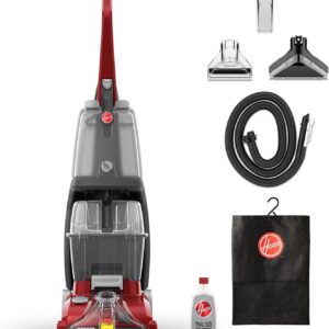 Hoover PowerScrub