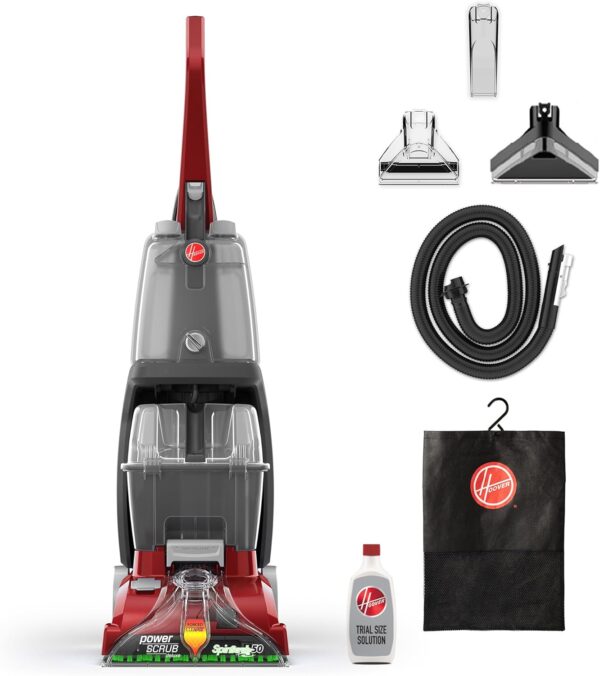 Hoover PowerScrub