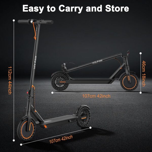 Electric Scooter, - Image 3