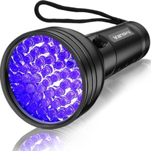 Vansky UV Flashlight