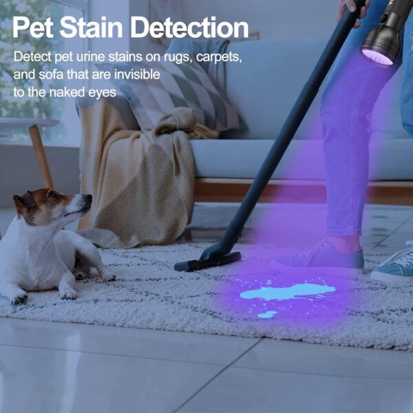 Vansky UV Flashlight - Image 3