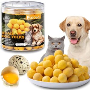 Quail Egg Yolk