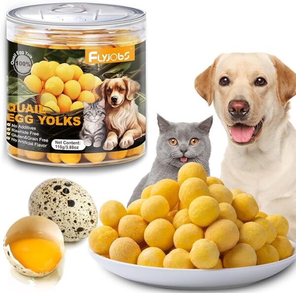 Quail Egg Yolk
