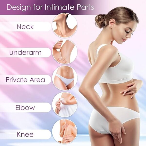 Bleaching Cream for Intimate Areas - Image 3