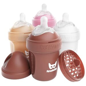 Anti-Colic Baby Bottles