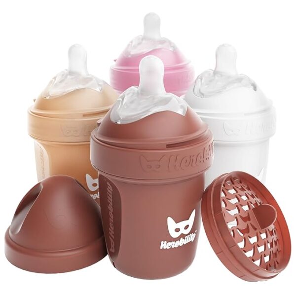 Anti-Colic Baby Bottles