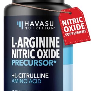 L-Arginine Capsules