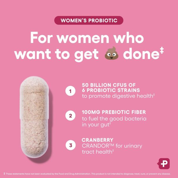 Probiotics for Women - Image 3