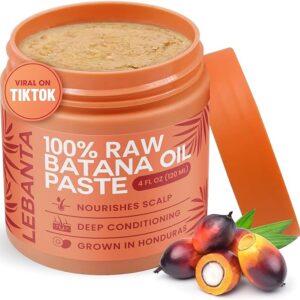 Raw Batana Oil