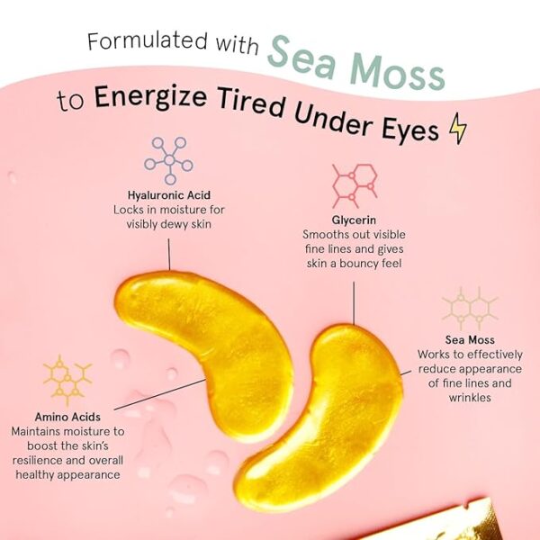 Under Eye Mask - Image 2