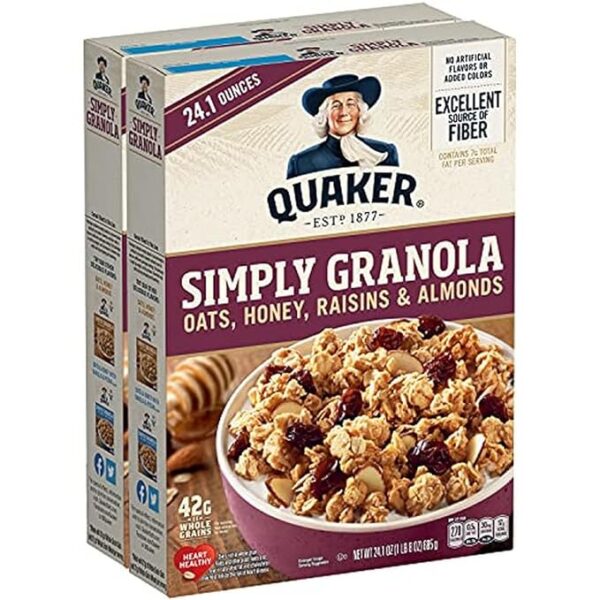 Quaker Protein Granola