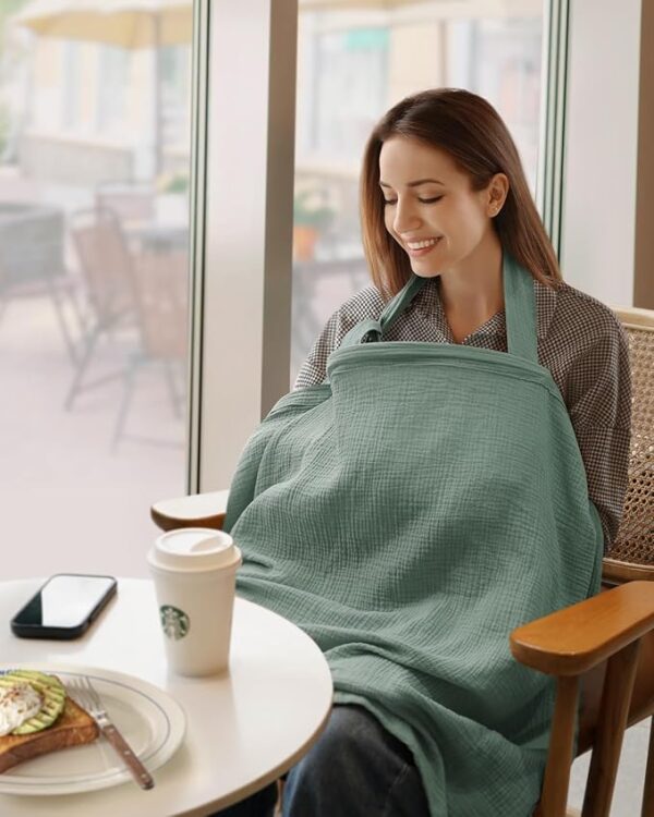 Nursing Cover for Breastfeeding