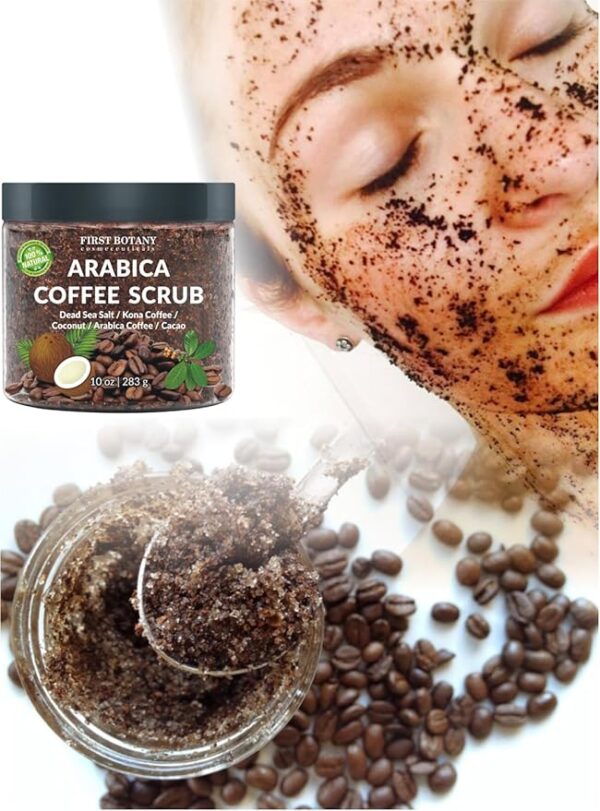Arabica Coffee Scrub - Image 2